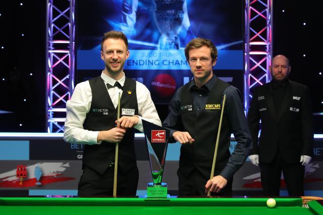 世界杯高清赛事直播官网下载安装-特鲁姆普再夺直布罗陀赛冠军 单赛季三次成功卫冕