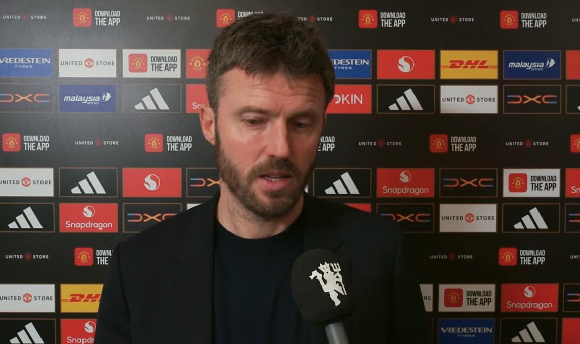 世界杯手机直播客户端下载-卡里克：我们拿到应得的胜利；B费展现了他对球队的作用