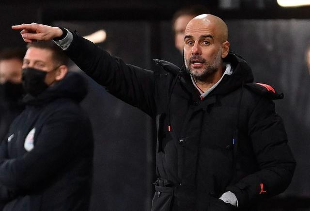 世界杯高清赛事直播官网下载安装-瓜迪奥拉:距离英超冠军更近了 轮换有时会很困难